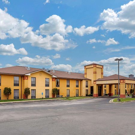 Quality Inn St Robert - Ft Leonard Wood Saint Robert Eksteriør bilde