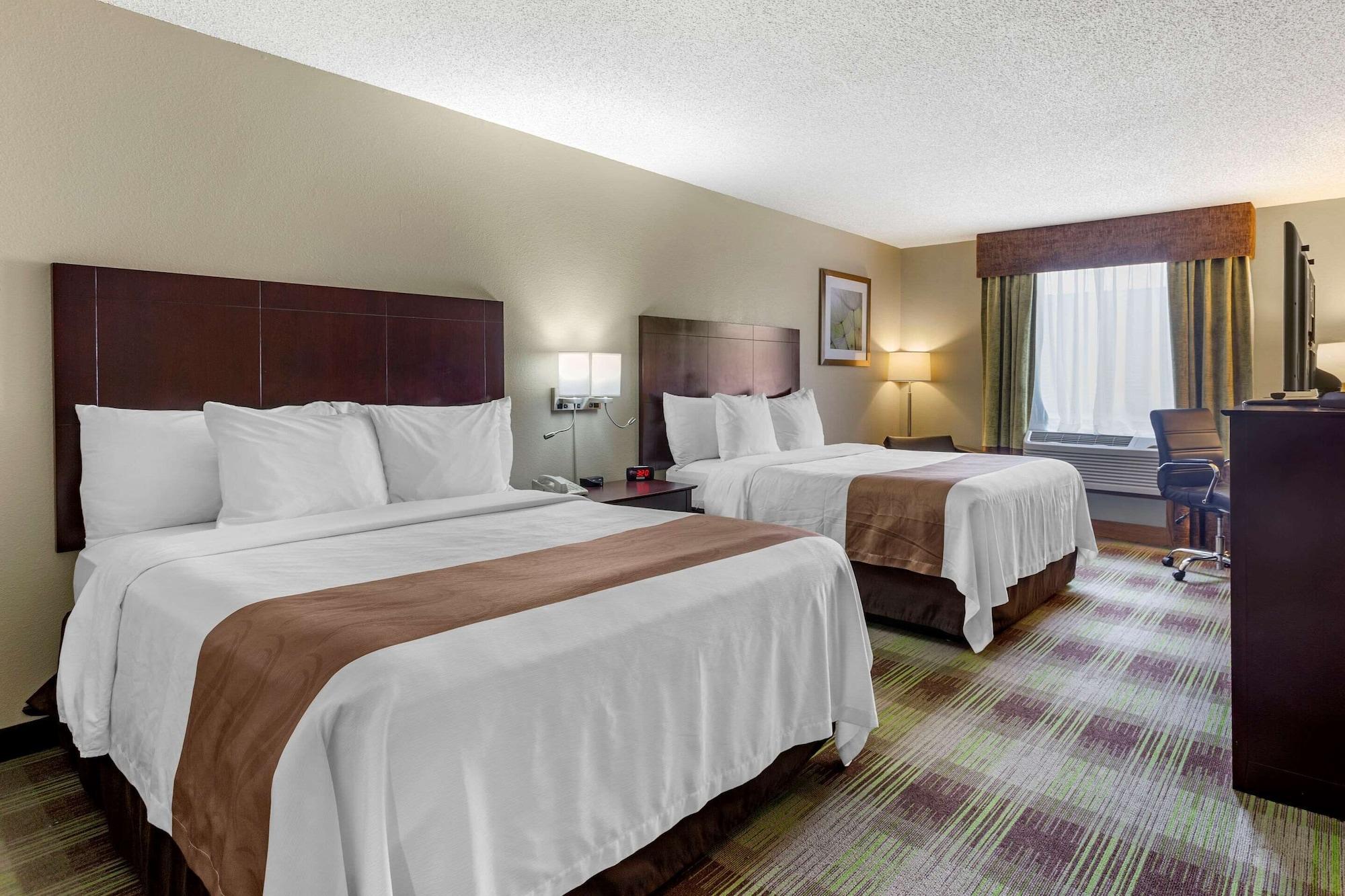 Quality Inn St Robert - Ft Leonard Wood Saint Robert Eksteriør bilde