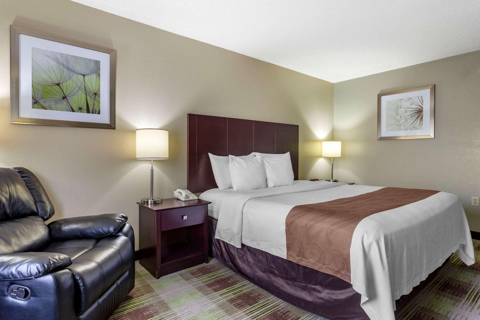 Quality Inn St Robert - Ft Leonard Wood Saint Robert Eksteriør bilde