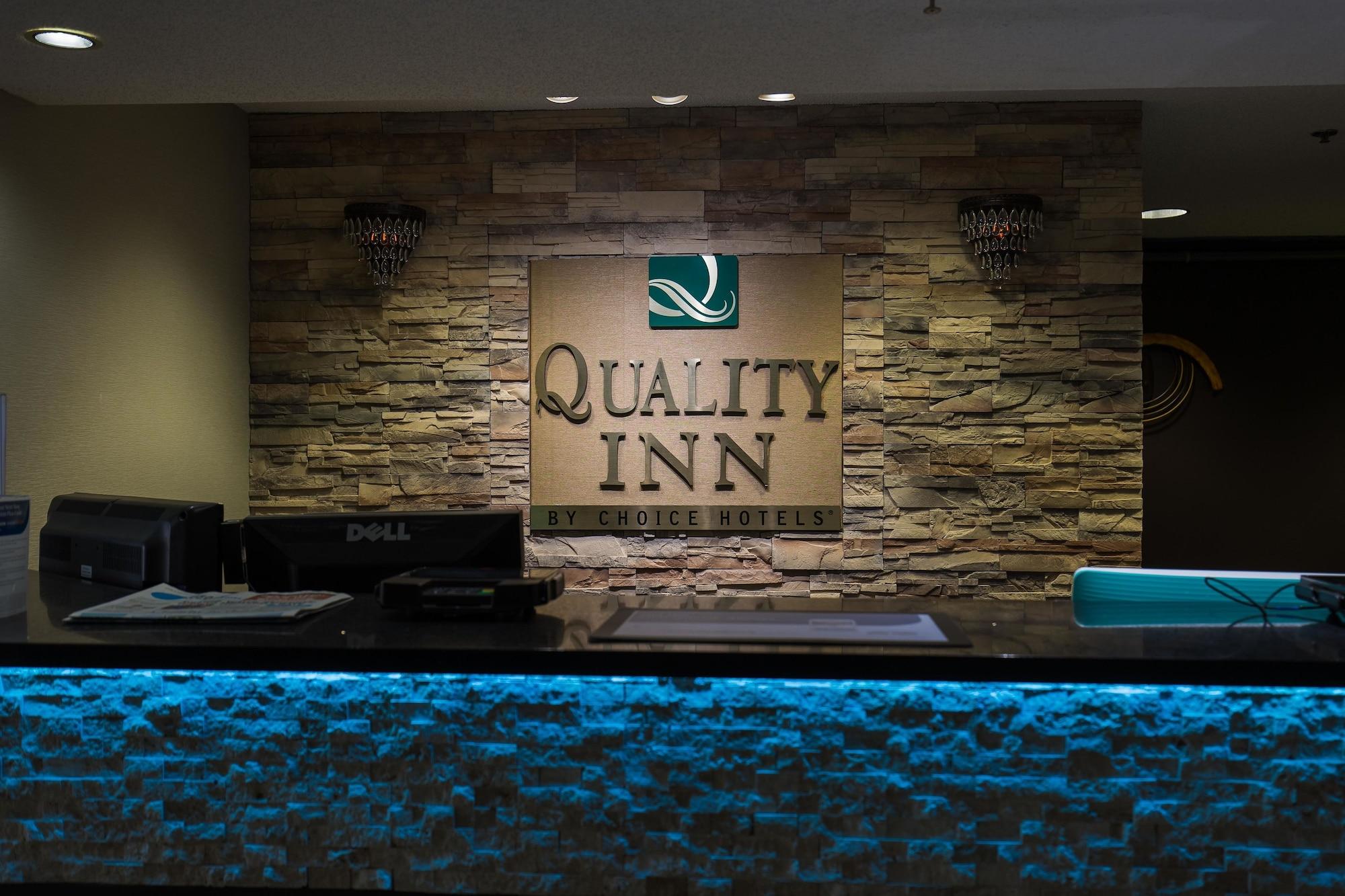 Quality Inn St Robert - Ft Leonard Wood Saint Robert Eksteriør bilde
