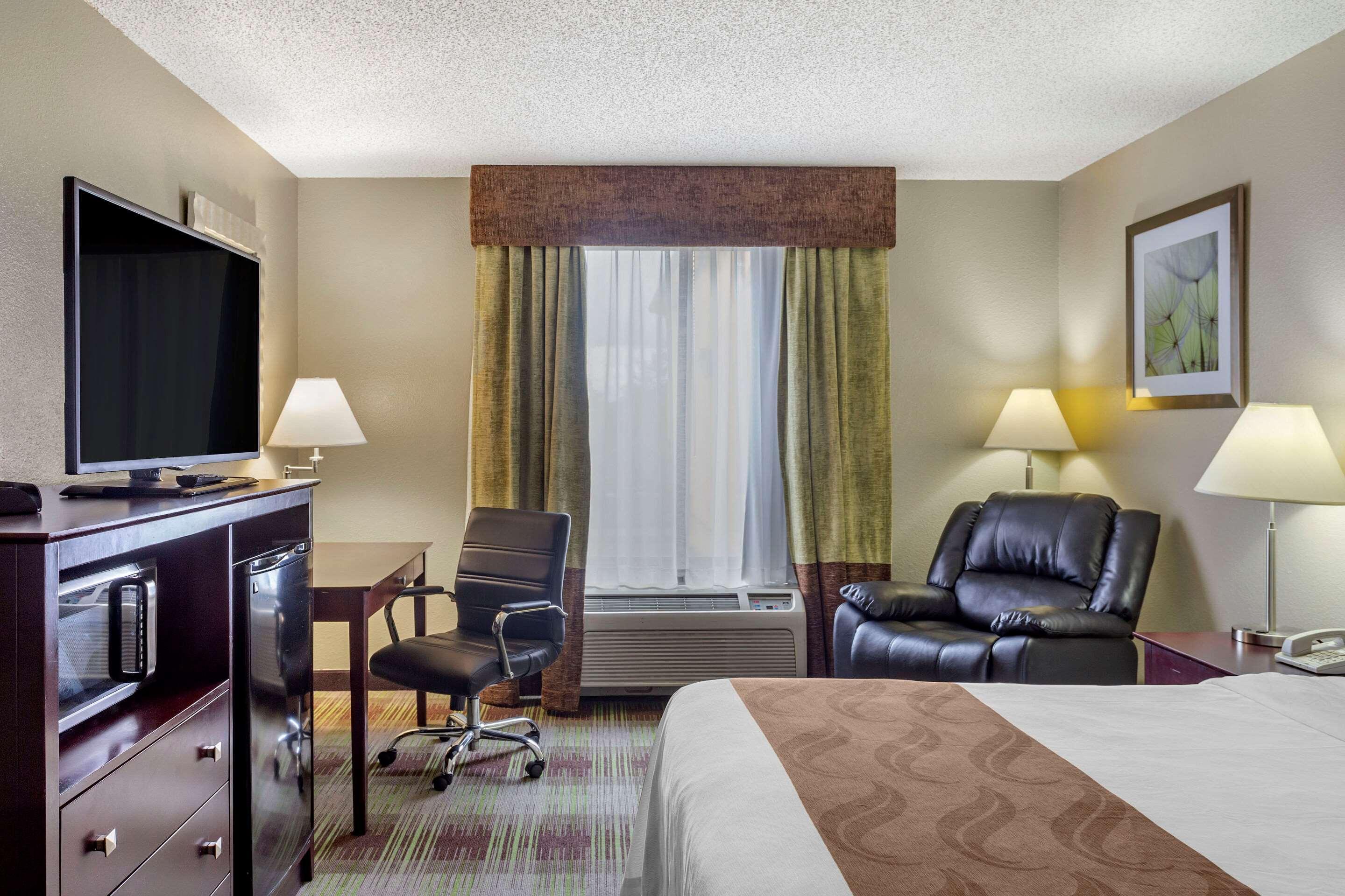 Quality Inn St Robert - Ft Leonard Wood Saint Robert Eksteriør bilde