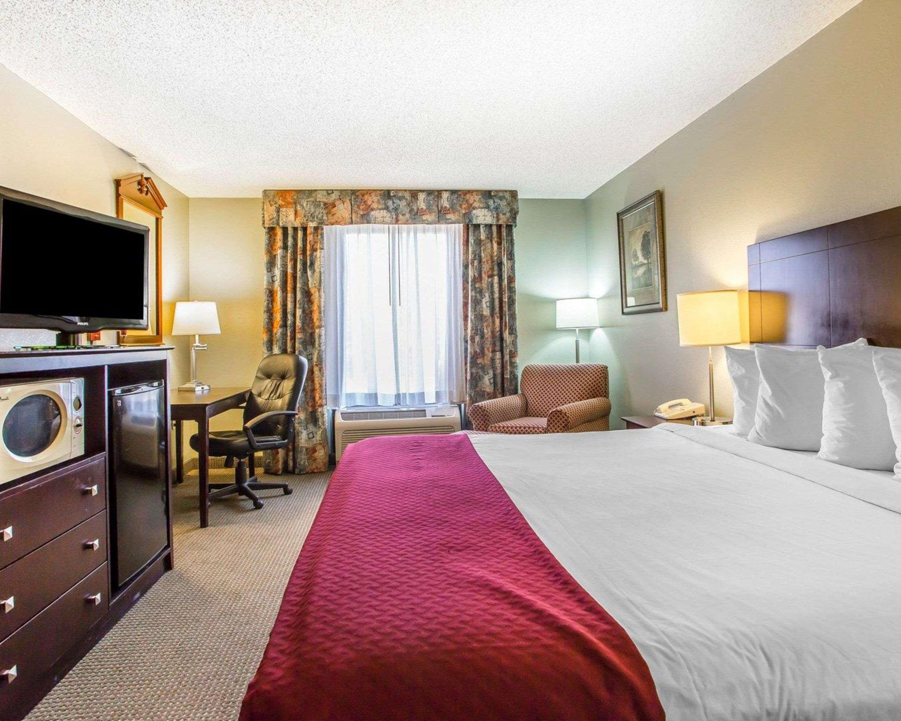 Quality Inn St Robert - Ft Leonard Wood Saint Robert Eksteriør bilde