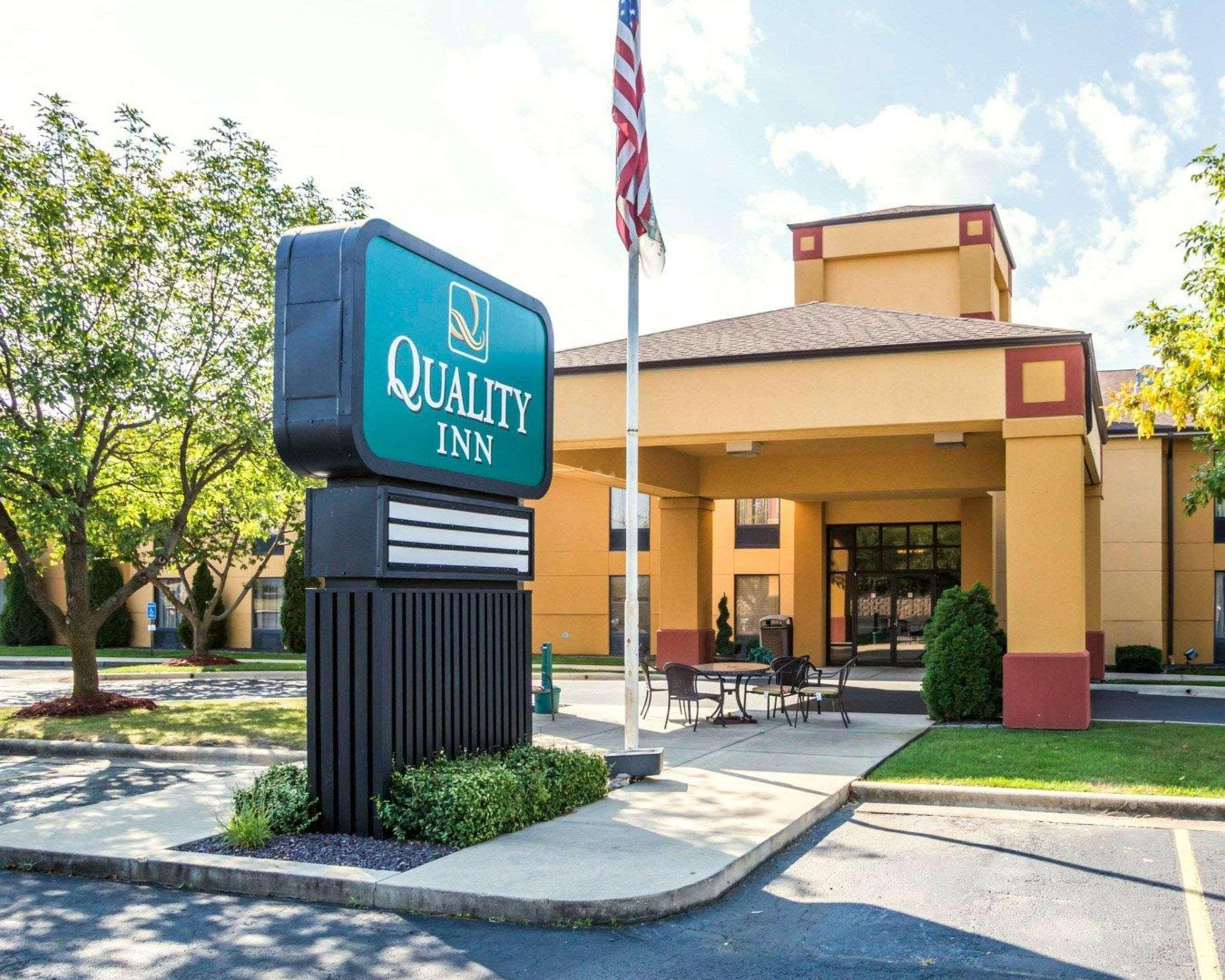Quality Inn St Robert - Ft Leonard Wood Saint Robert Eksteriør bilde