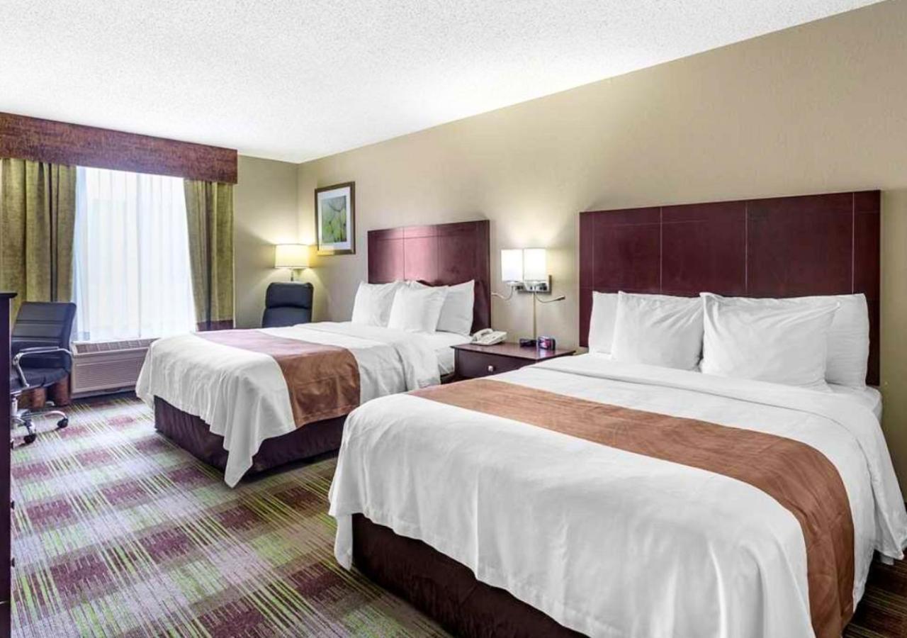 Quality Inn St Robert - Ft Leonard Wood Saint Robert Eksteriør bilde