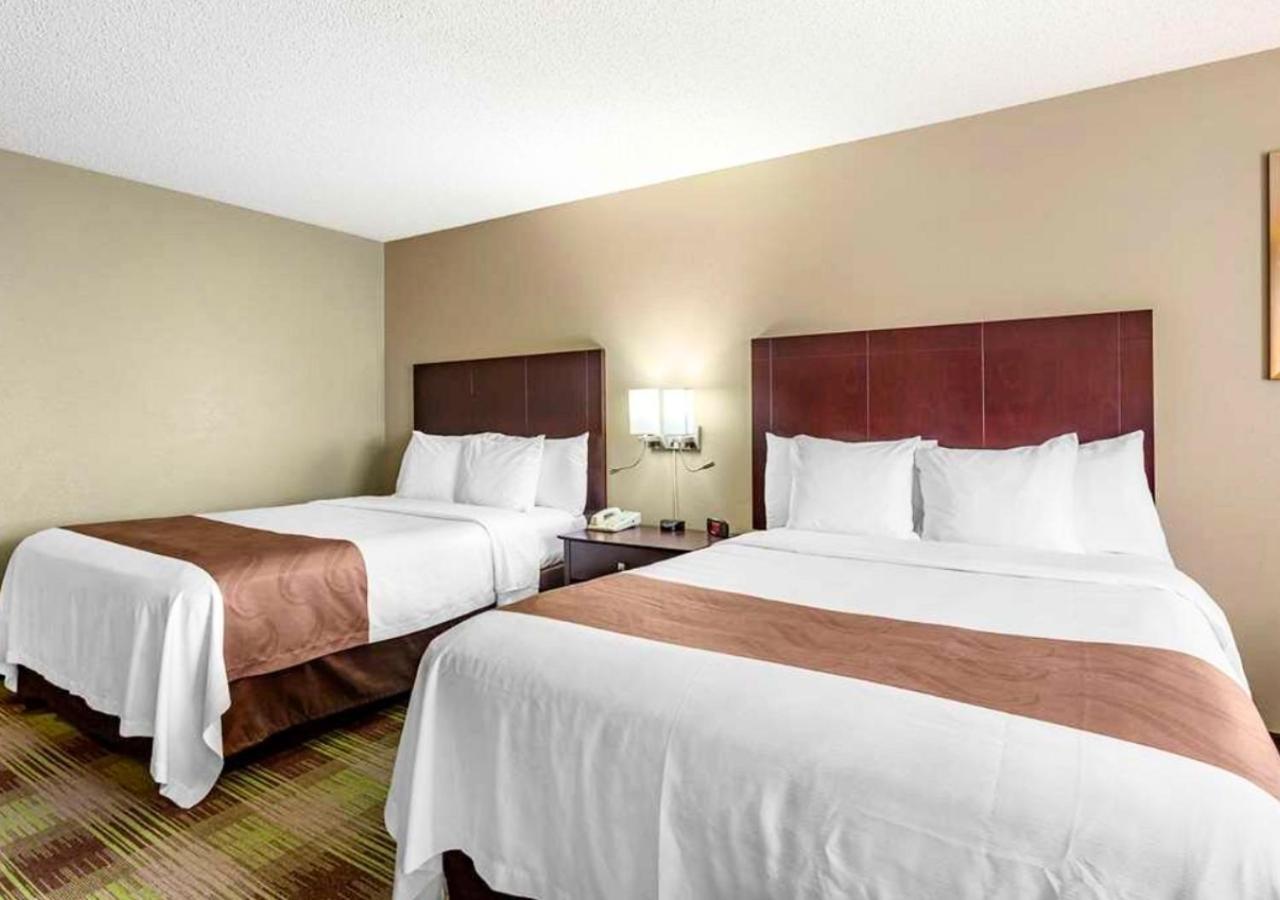 Quality Inn St Robert - Ft Leonard Wood Saint Robert Eksteriør bilde